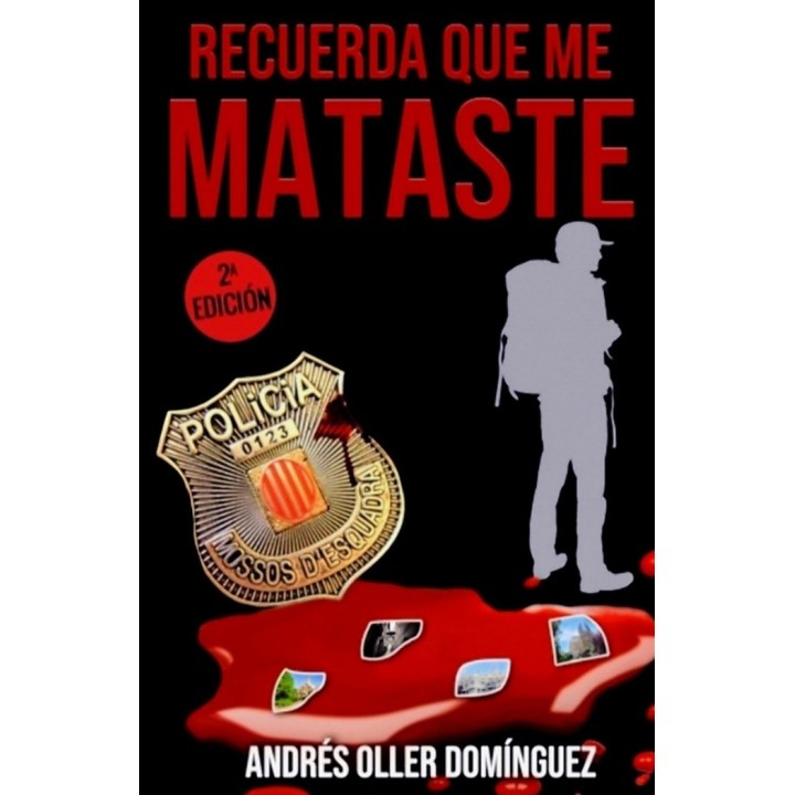RECUERDA QUE ME MATASTE
