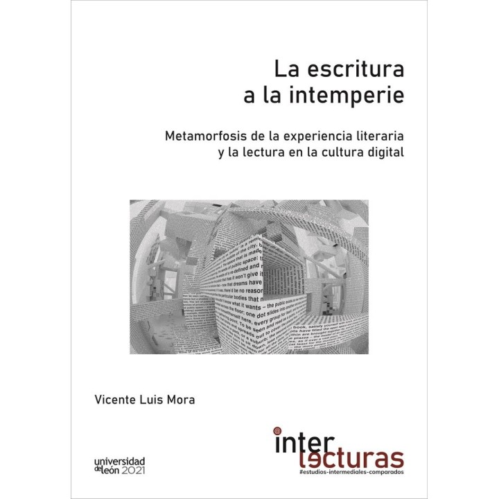 LA ESCRITURA A LA INTEMPERIE METAMORFOSIS