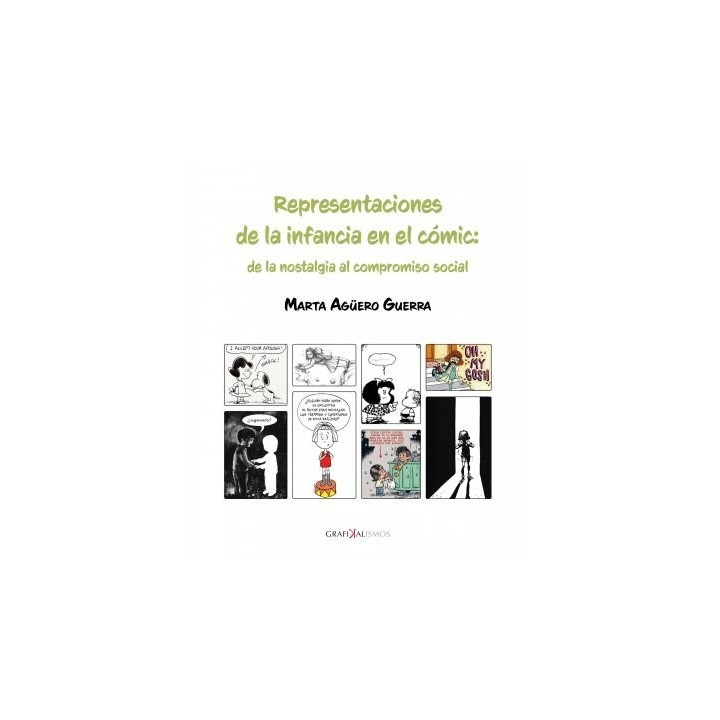 REPRESENTACIONES DE LA INFANCIA EN EL COMIC