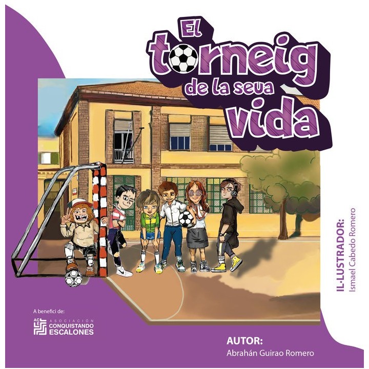 EL TORNEIG DE LA SEUA VIDA