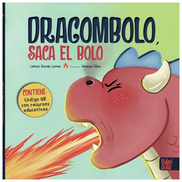 DRAGOMBOLO SACA EL BOLO