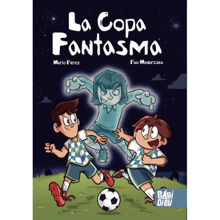 COPA FANTASMA,LA
