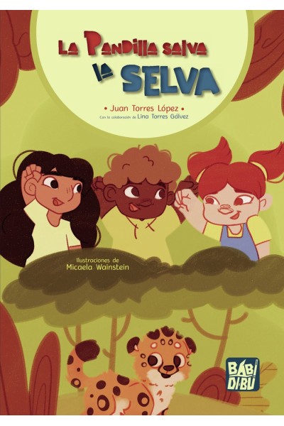 PANDILLA SALVA LA SELVA,LA