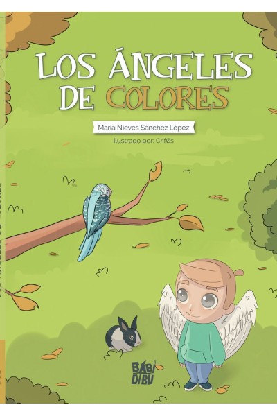 ANGELES DE COLORES,LOS