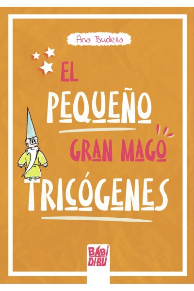 PEQUEÑO GRAN MAGO TRICOGENES,EL