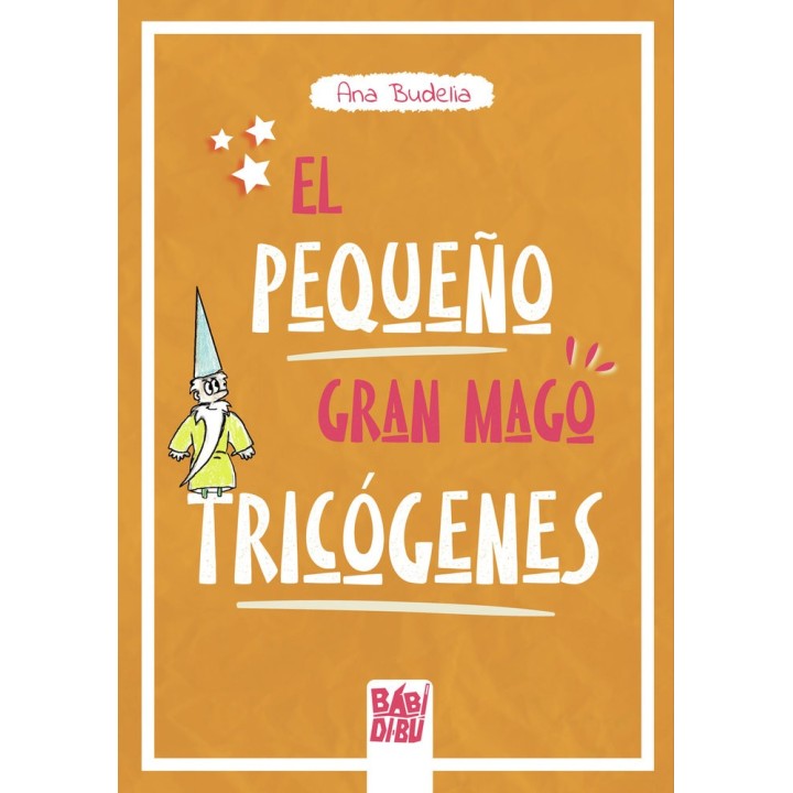 PEQUEÑO GRAN MAGO TRICOGENES,EL
