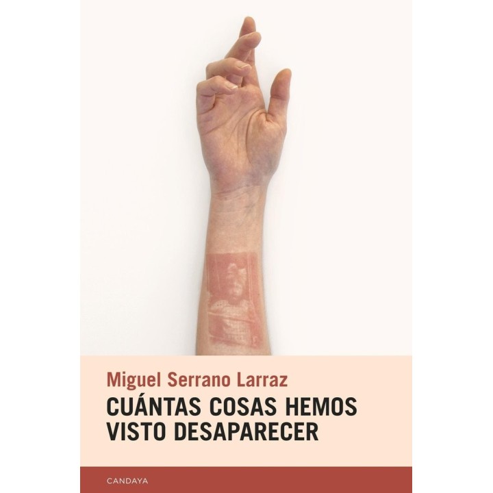 CUANTAS COSAS HEMOS VISTO DESAPARECER