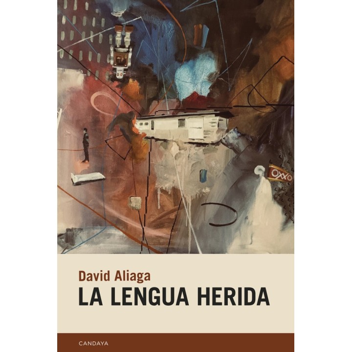 LENGUA HERIDA,LA