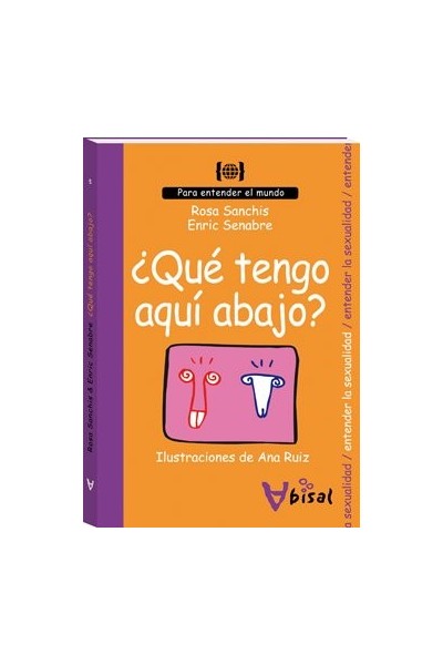 Qué tengo aquí abajo?