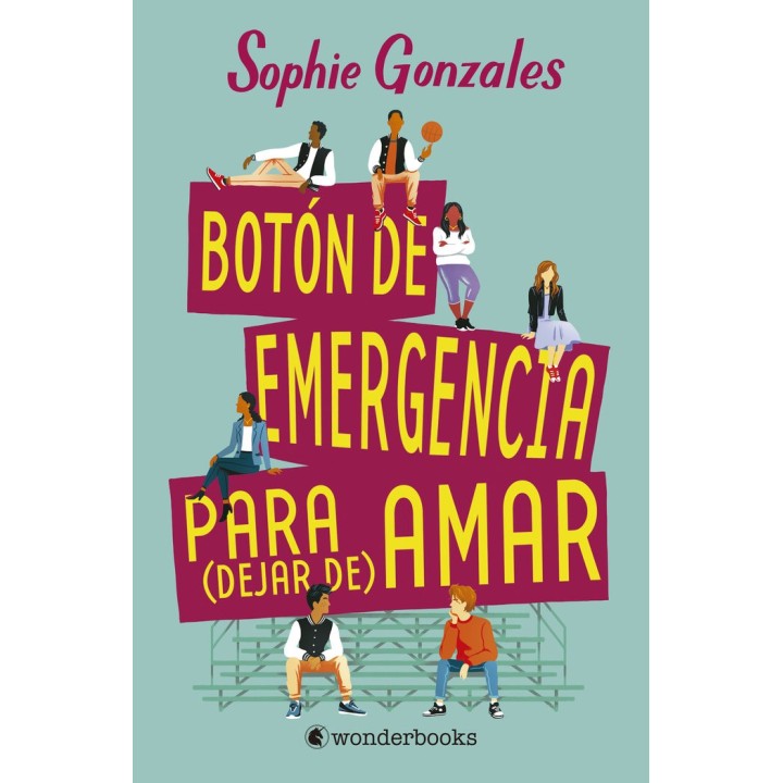 BOTON DE EMERGENCIA PARA DEJAR DE AMAR