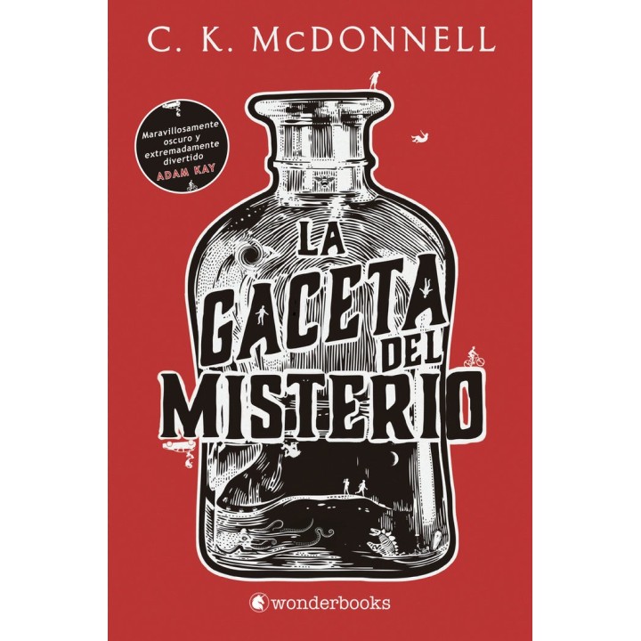 GACETA DEL MISTERIO,LA