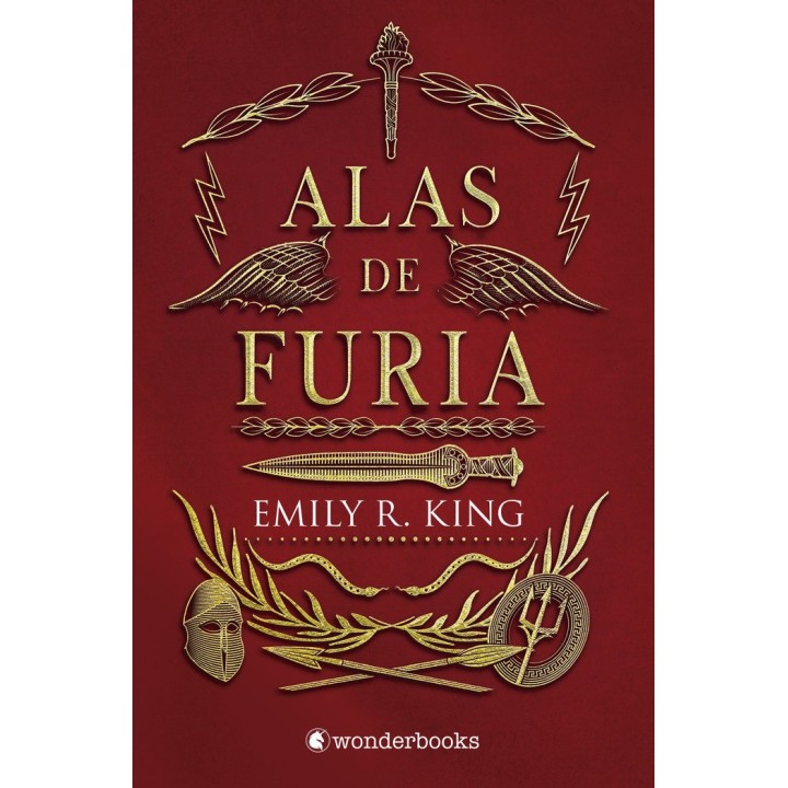 ALAS DE FURIA