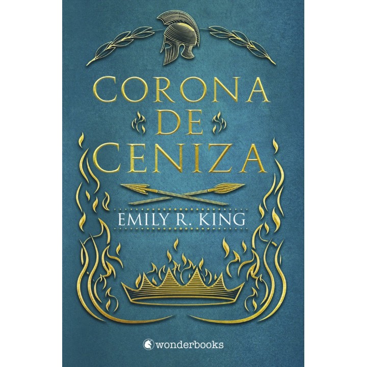 CORONA DE CENIZA