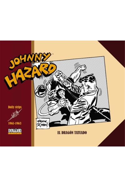 JOHNNY HAZARD 1961 1963
