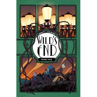 WILDS END FIN DEL VIAJE