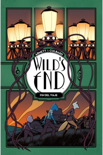 WILDS END FIN DEL VIAJE