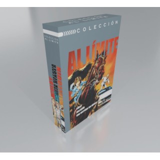 ESTUCHE COLECCION AL LIMITE EDICION LIMITADA