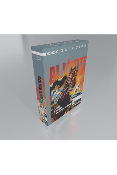 ESTUCHE COLECCION AL LIMITE EDICION LIMITADA