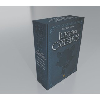 ESTUCHE JUEGO DE CABEZONES EDICION LIMITADA
