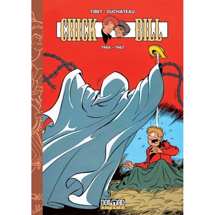 CHICK BILL 1966 1967