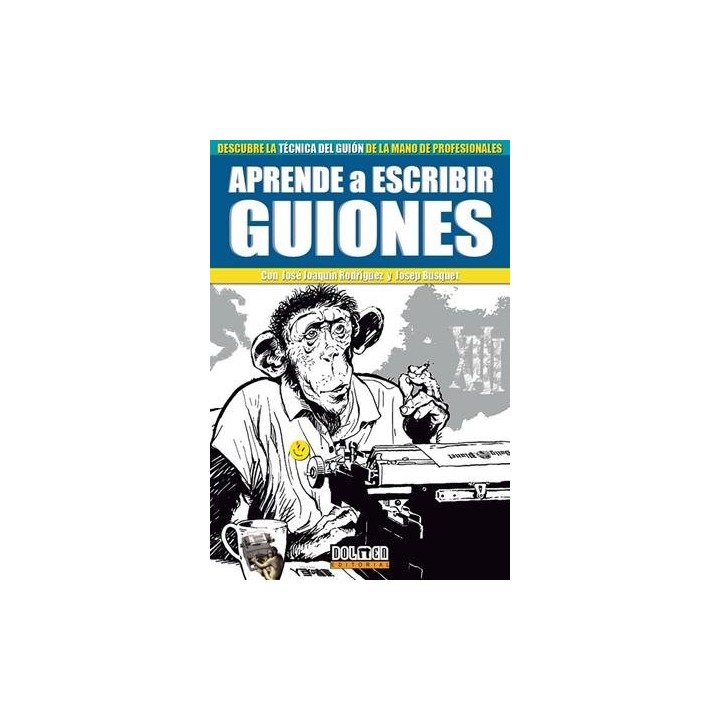 APRENDE A ESCRIBIR GUIONES
