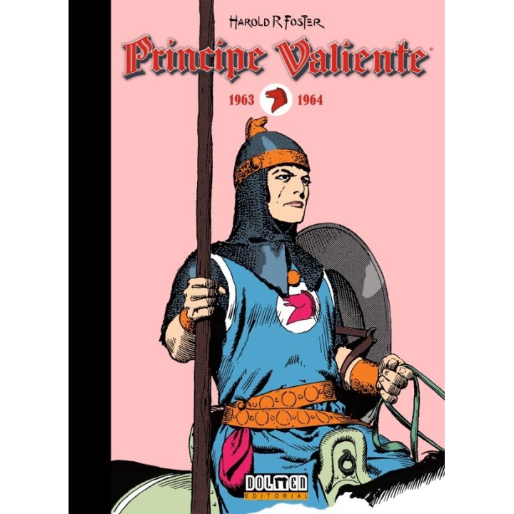 PRINCIPE VALIENTE 1963-1964