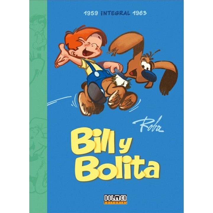 BILL Y BOLITA 1 1959 1963