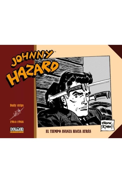 JOHNNY HAZARD 1964 1966