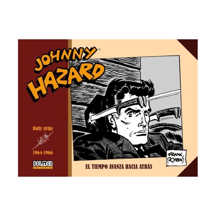 JOHNNY HAZARD 1964 1966