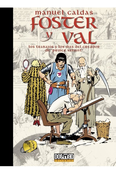FOSTER Y VAL