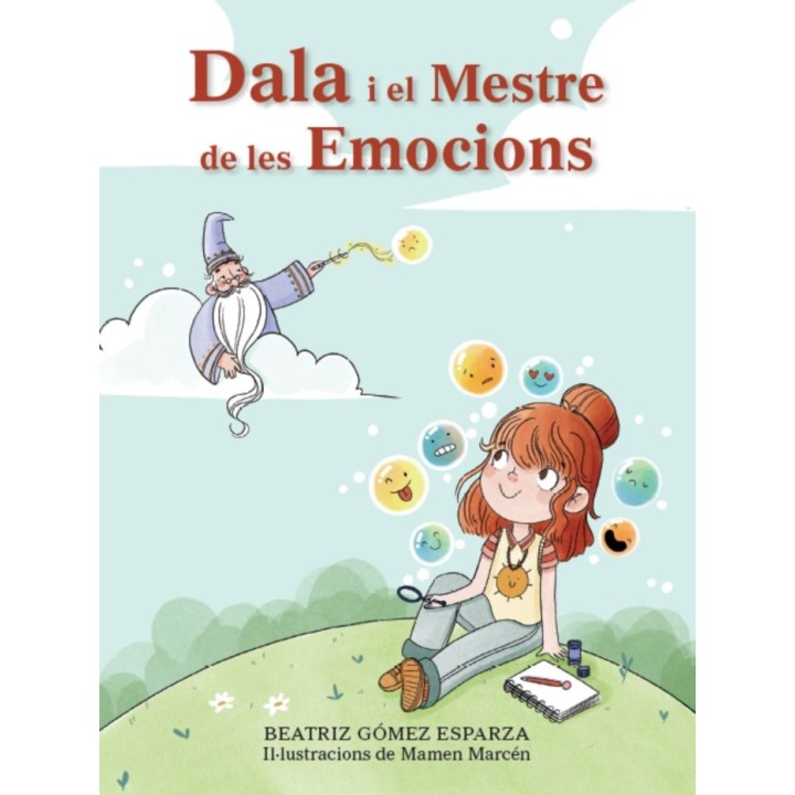 DALA I EL MESTRE DE LES EMOCIONS