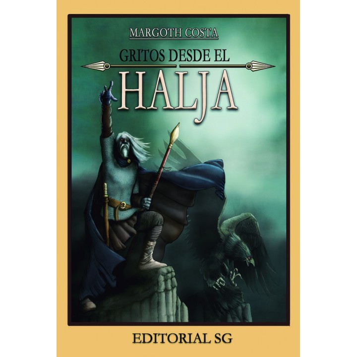 GRITOS DESDE EL HALJA
