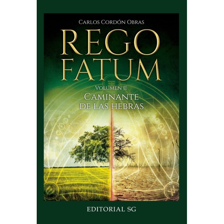 REGO FATUM II CAMINANTE DE LAS HEBRAS