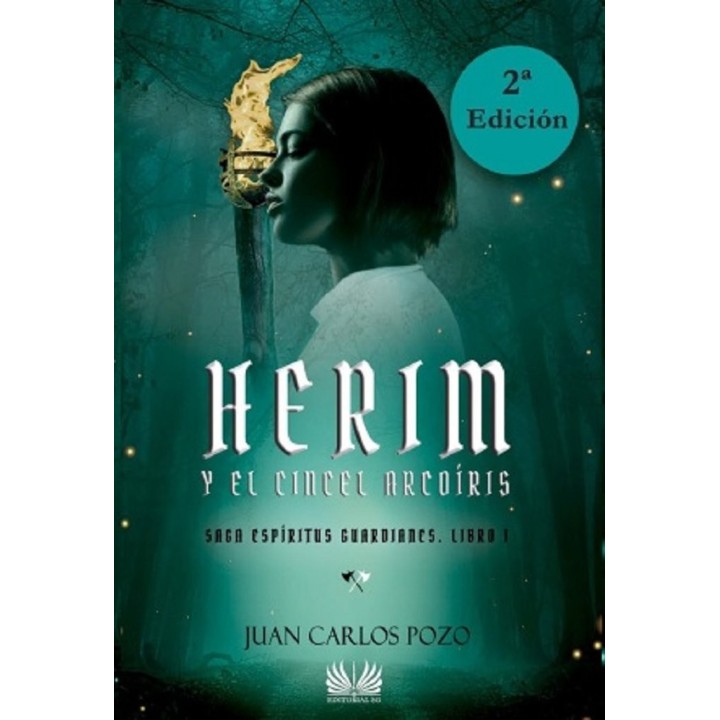 HERIM Y EL CINCEL ARCOIRIS