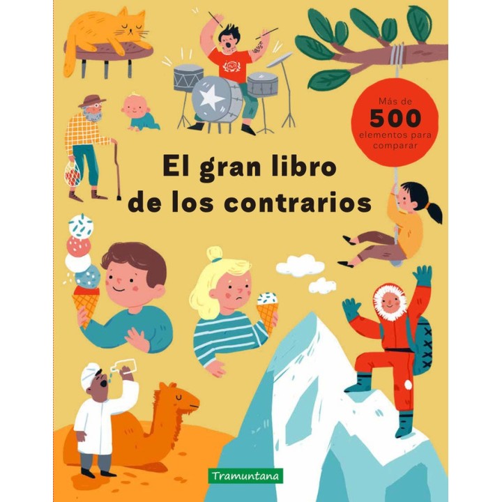 GRAN LIBRO DE LOS CONTRARIOS,EL