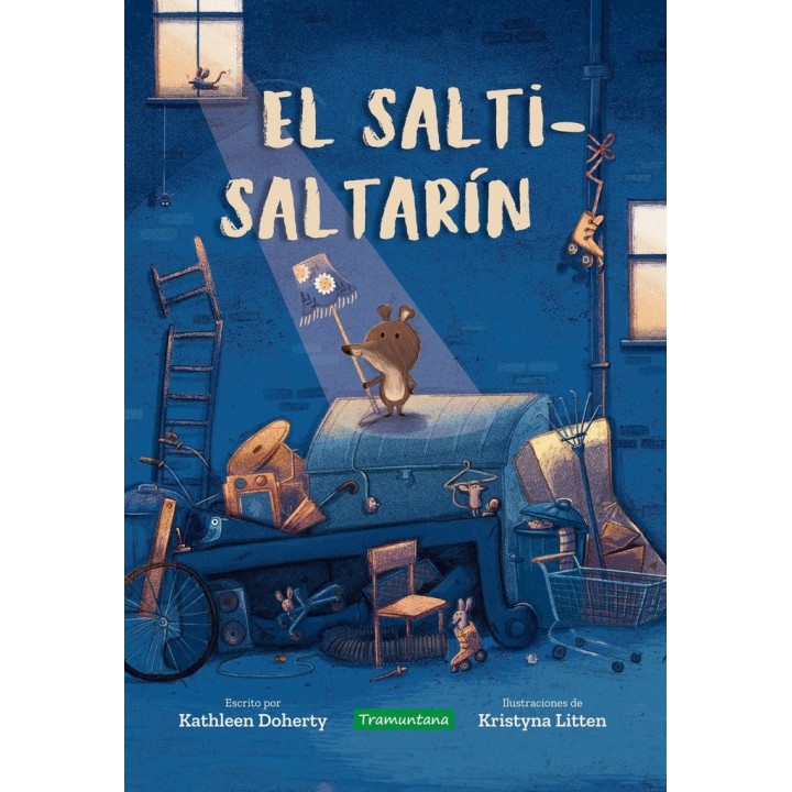 SALTI SALTARIN,EL