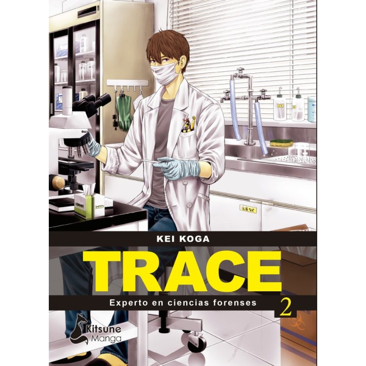 TRACE EXPERTO EN CIENCIAS FORENSES 2