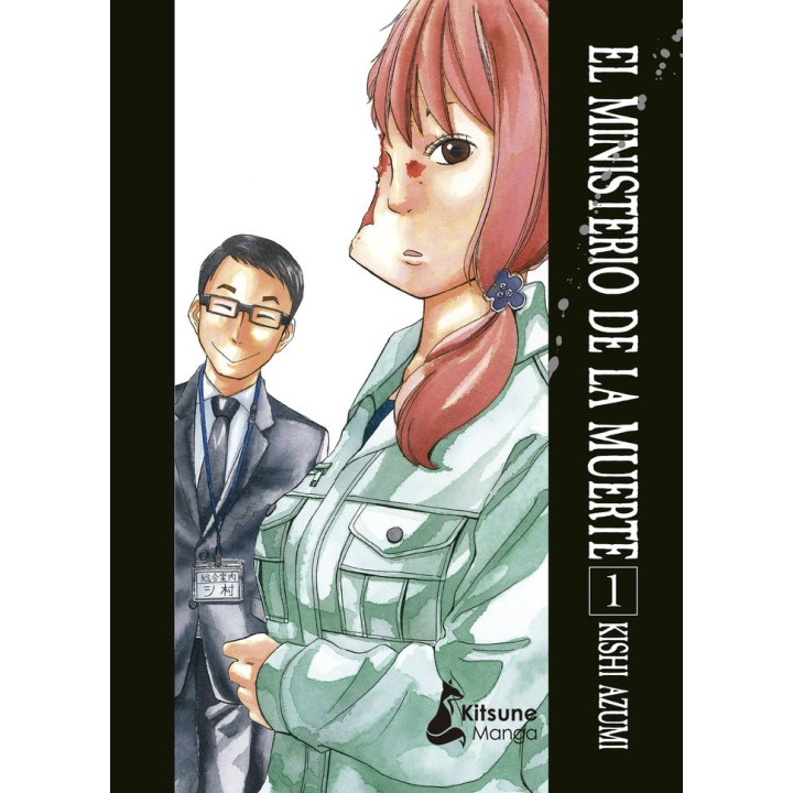 MINISTERIO DE LA MUERTE 1, EL