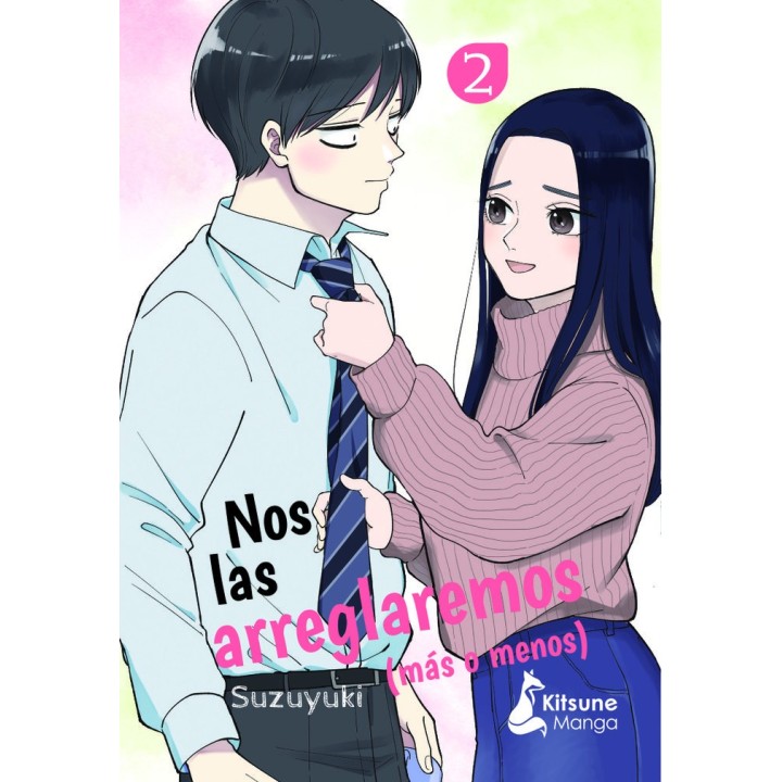 NOS LAS ARREGLAREMOS MAS O MENOS 2