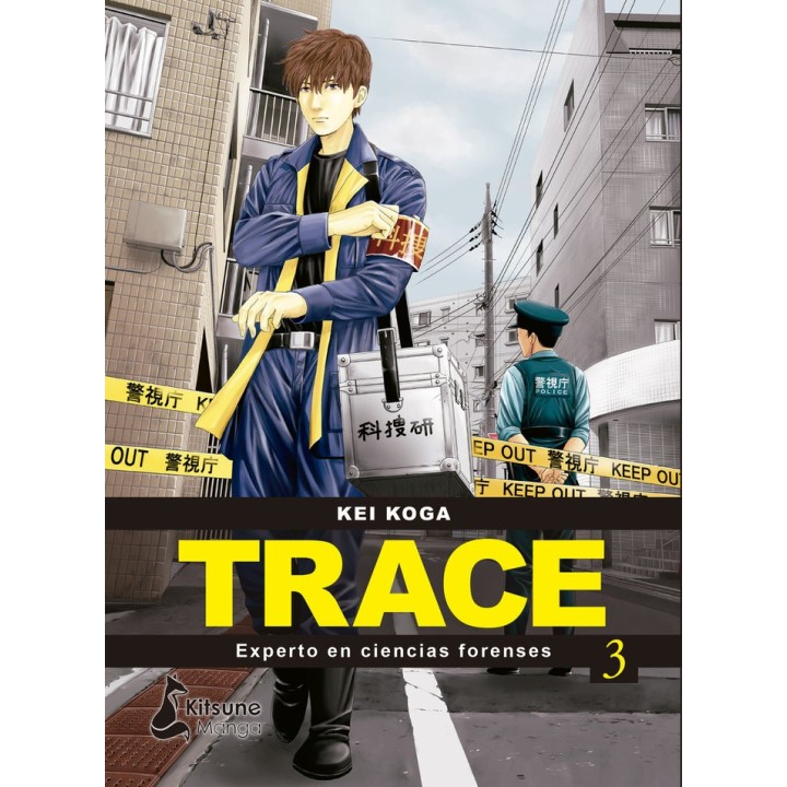 TRACE EXPERTO EN CIENCIAS FORENSES 3