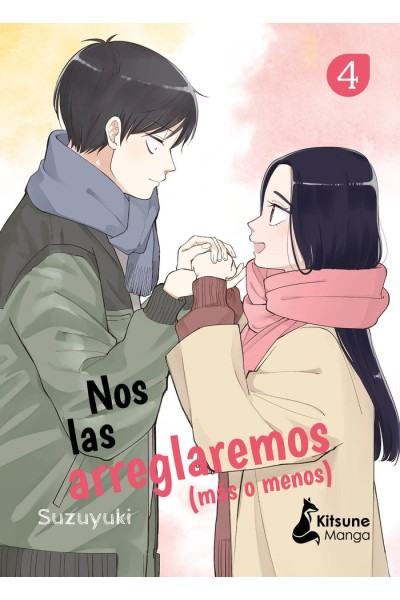 NOS LAS ARREGLAREMOS MAS O MENOS 4