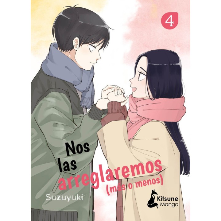 NOS LAS ARREGLAREMOS MAS O MENOS 4