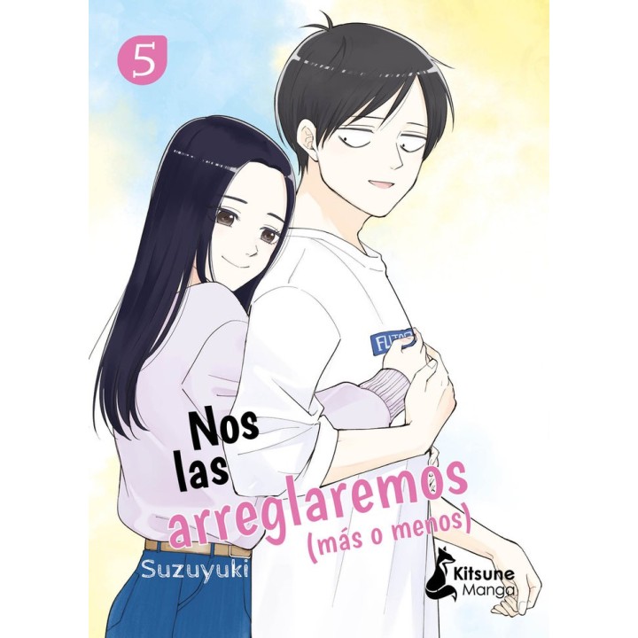 NOS LAS ARREGLAREMOS MAS O MENOS 5