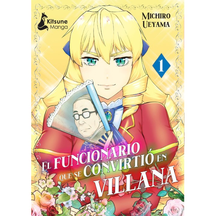 FUNCIONARIO QUE SE CONVIRTIO EN VILLANA,EL