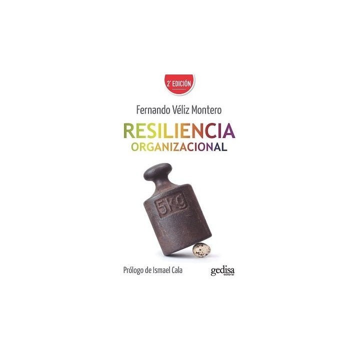 RESILIENCIA ORGANIZACIONAL