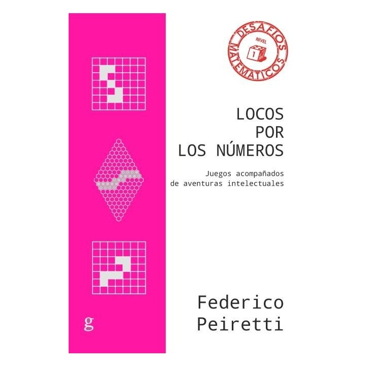 LOCOS POR LOS NUMEROS