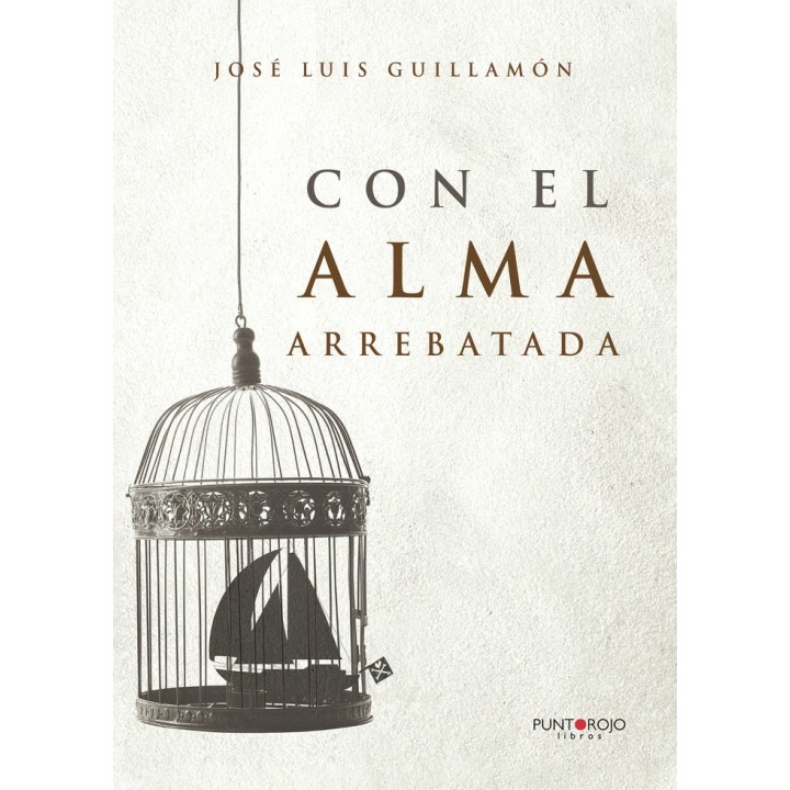 CON EL ALMA ARREBATADA