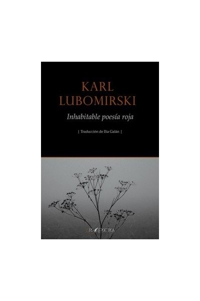 INHABITABLE POESIA ROJA