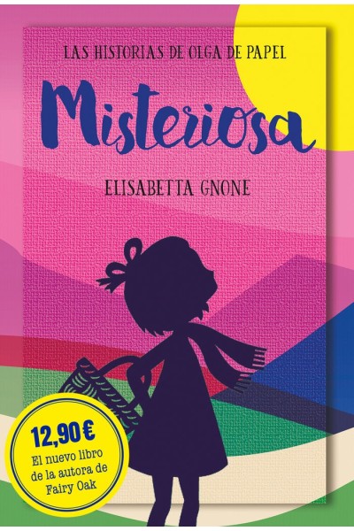 MISTERIOSA LAS HISTORIAS DE OLGA DE PAPEL RTCA