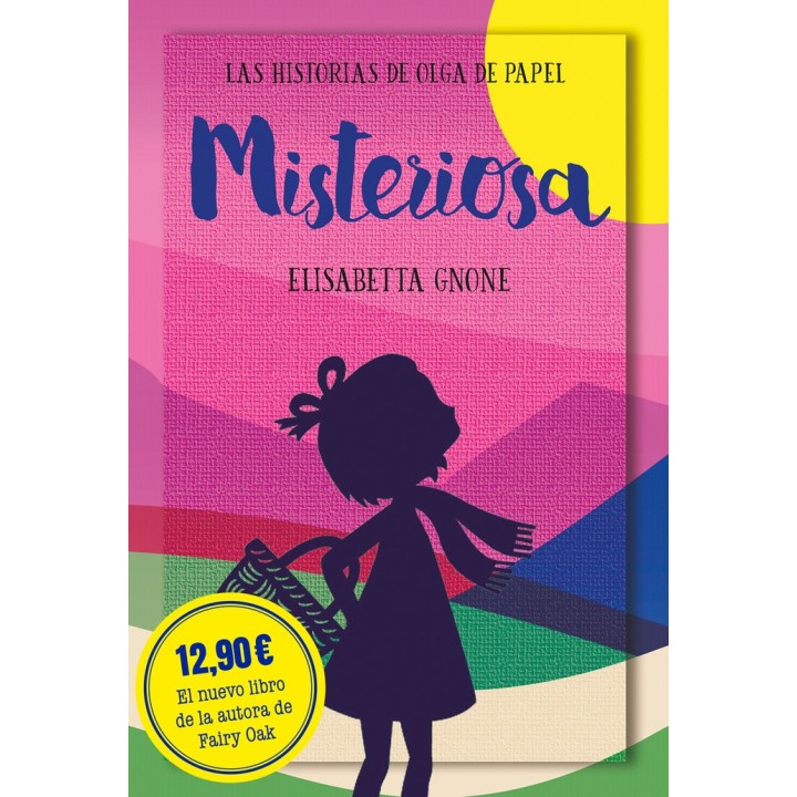 MISTERIOSA LAS HISTORIAS DE OLGA DE PAPEL RTCA
